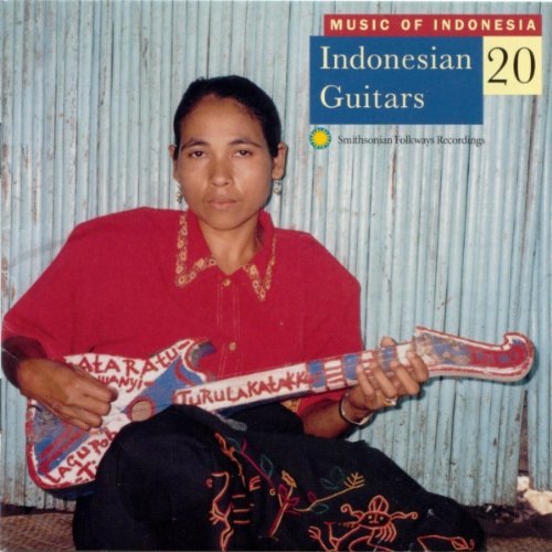 Music Of Indonesia/Indonesian Guitars@Music Of Indonesia