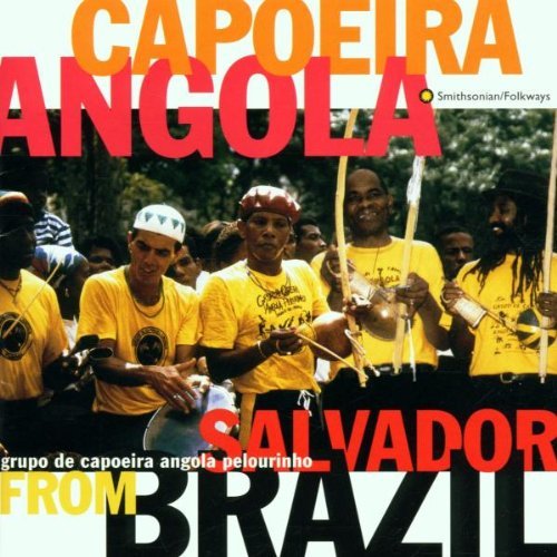 Grupo De Capoeira Angola/Vol. 1-Capoeira Angola From Fr