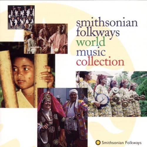Smithsonian Folkways World Music Collection 