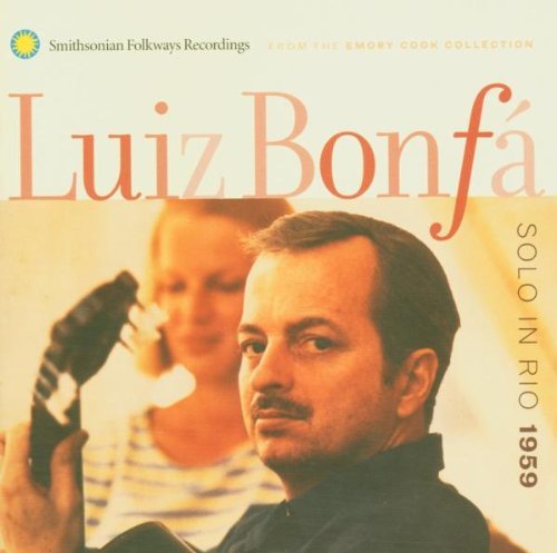 Luiz Bonfa/Solo In Rio 1959