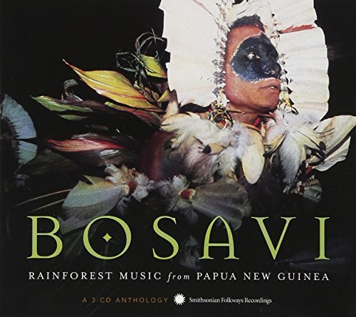 Bosavi: Rainforest Music from Papua New Guinea/Bosavi: Rainforest Music from Papua New Guinea@3CD