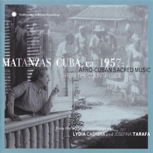 Matanzas Cuba Ca 1957-Afro/Matanzas Cuba Ca 1957-Afro Cub
