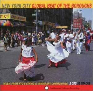 New York Global Beat Of The New York Global Beat Of The Bo 2 CD Set 