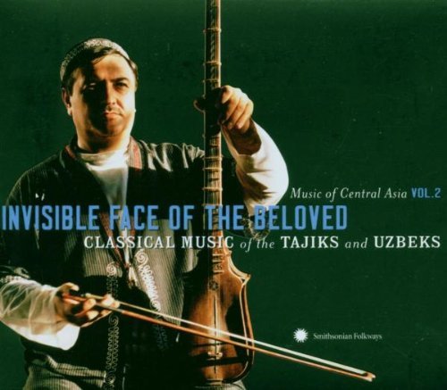 Central Asian/Vol. 2-Invisible Face Of The B@Incl. Dvd/Book