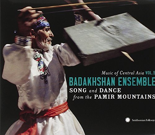 Music Of Central Asian/Vol. 5-Song & Dance@Music Of Central Asian@Incl. Bonus Dvd
