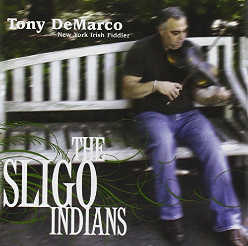 Tony Demarco Sligo Indians 