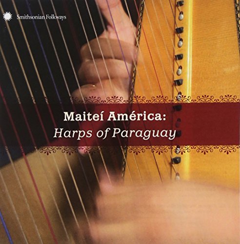 Maitei America: Harps Of Parag/Maitei America: Harps Of Parag