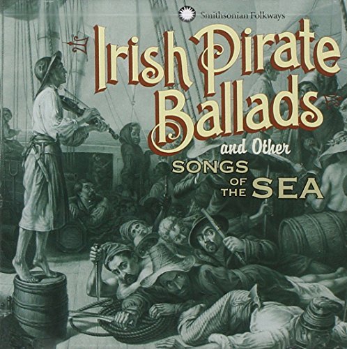 Dan Milner/Irish Pirate Ballads & Other S