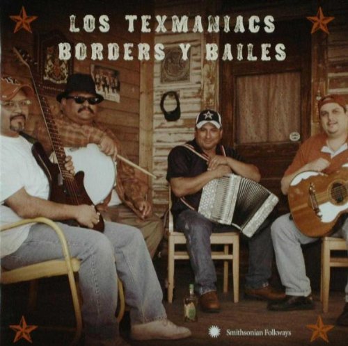 Los Texmaniacs/Borders Y Bailes