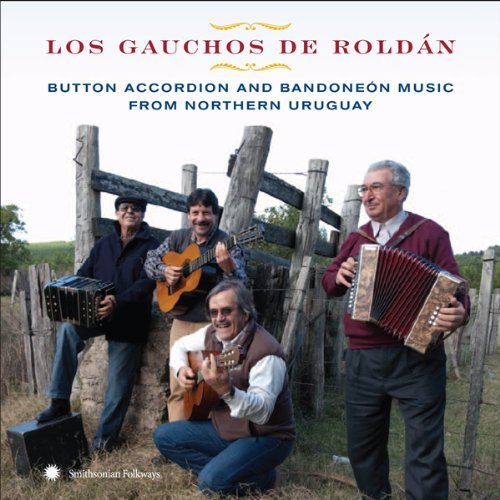 Los Gauchos De Roldan/Button Accordion & Banoneon Mu