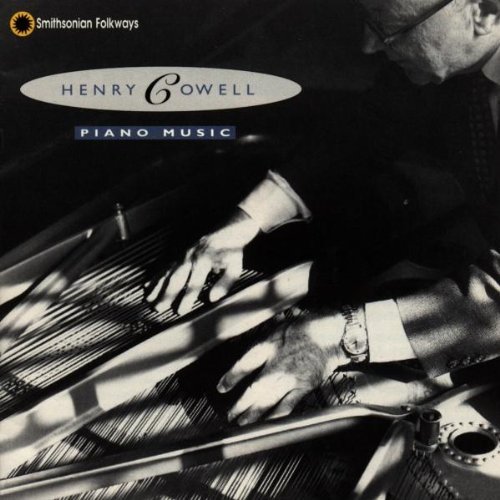 H. Cowell/Piano Music@Cowell*henry (Pno)