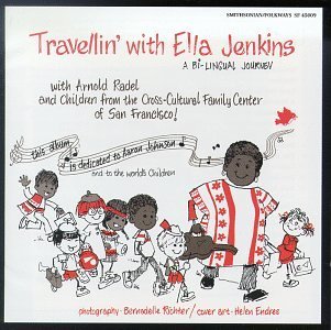 Ella Jenkins/Travellin' With Ella Jenkins