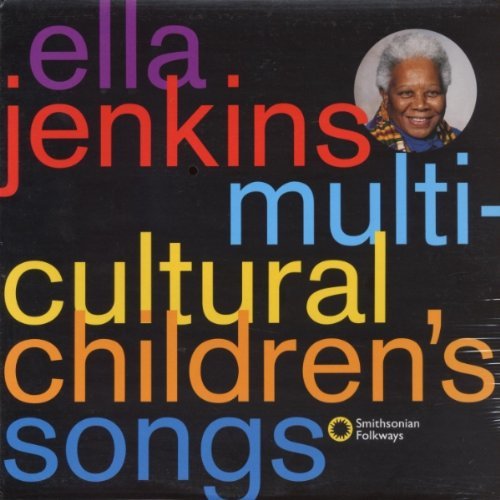 Ella Jenkins Multicultural Childrens Songs 