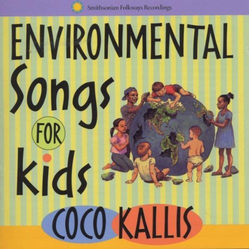 Coco Kallis/Environmental Songs For Kids@Hdcd