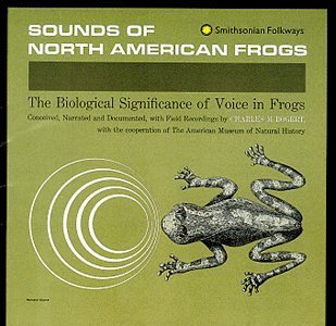 Sounds Of North American Frogs Sounds Of North American Frogs 