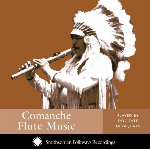 Doc Tate Nevaquaya/Doc Tate Nevaquaya: Comanche F