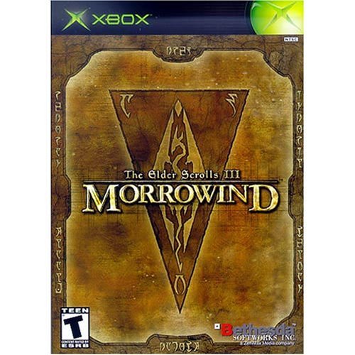 Xbox/Elder Scrolls III: Morrowind
