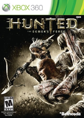 Xbox 360/Hunted: The Demon's Forge