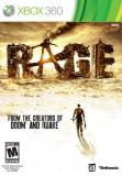 Xbox 360 Rage 