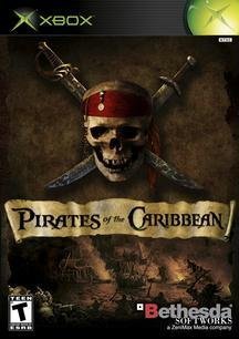 Xbox/Pirates Of Caribbean