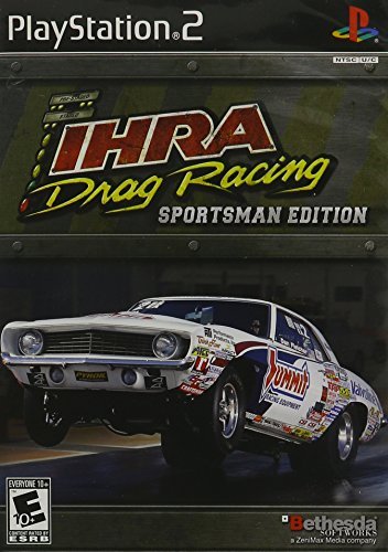 PS2/Ihra Sportsman Edt@Jack Of All Games@E