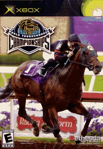 Xbox Breeders' Cup World Thoroughbred Championships 