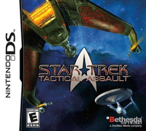 Nintendo DS/Star Trek Tactical Assault