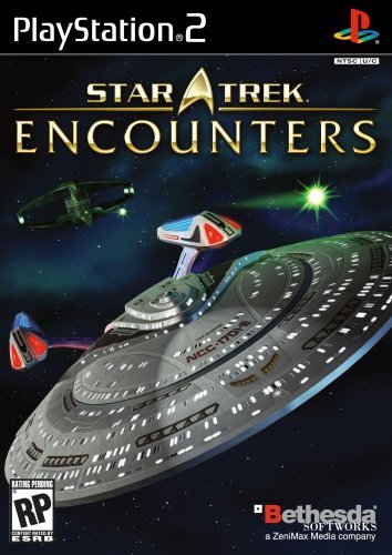 PS2/Star Trek Encounters
