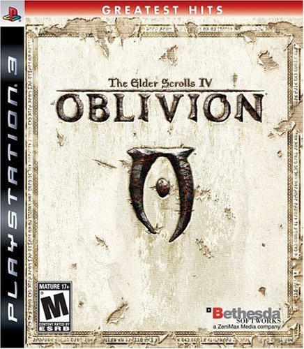 PS3/Elder Scrolls Iv:Oblivion