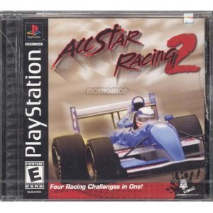 Psx All Star Racing 2 