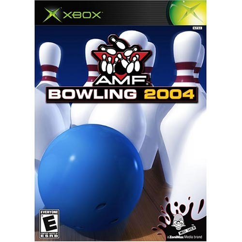 Xbox/Amf Bowling 2004