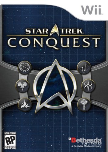 Wii Star Trek Conquest 