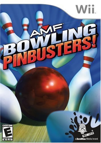 Wii/AMF Bowling Pinbusters