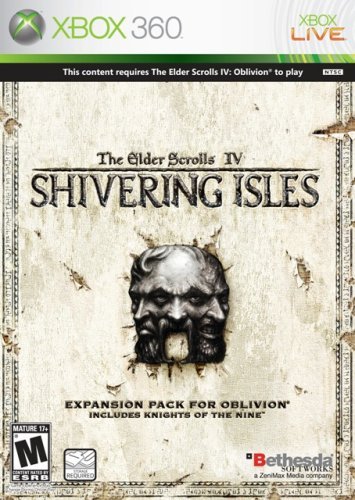 Xbox 360/Shivering Isles Expansion