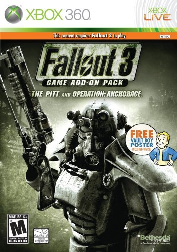 Xbox 360/Fallout 3 Expansion Pack-Ancho