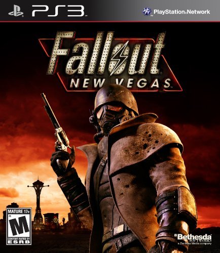PS3/Fallout New Vegas@Bethesda Softworks Inc.@M