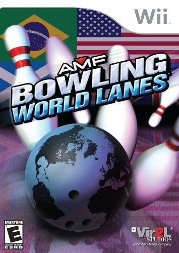 Wii/AMF Bowling World Lanes