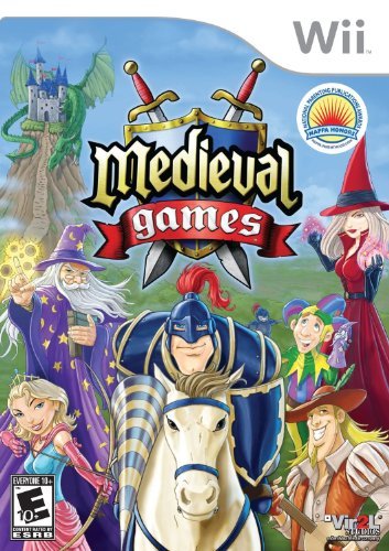 Wii/Medieval Games