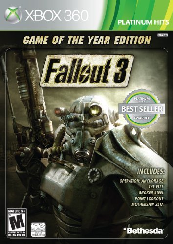 Xbox 360/Fallout 3 Game Of The Year Edition