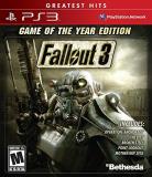 Ps3 Fallout 3 Game Of The Year Edition 