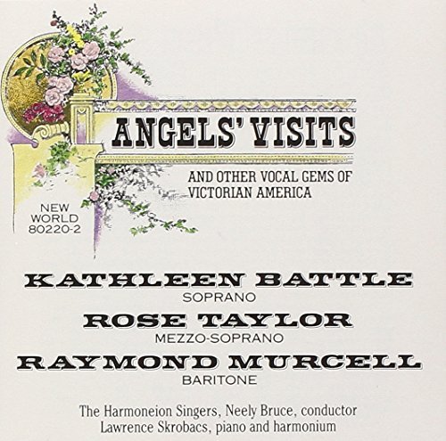 Kathleen Battle & Rose Taylor/Angels Visits-And Other
