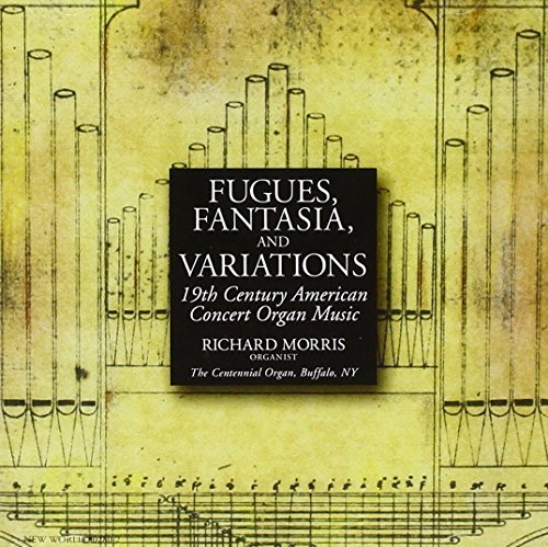 Paine Parker Buck Whiting Thay Fugues Fantasia & Variations 1 