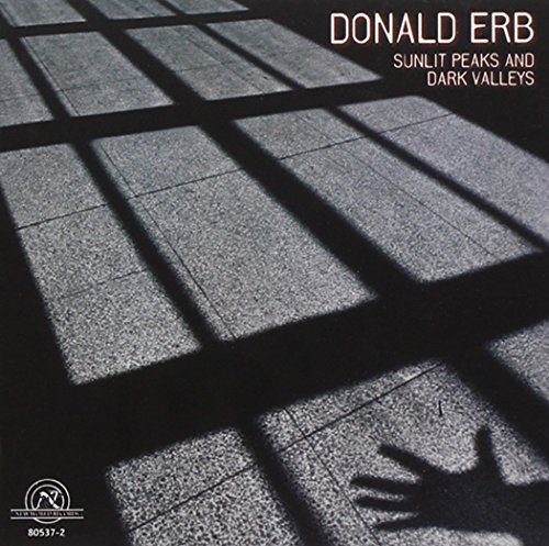Donald Erb/Remembrances Sonata For Solo V@Verdehr Trio/Spencer/Anthony