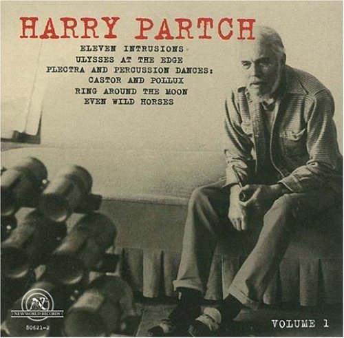 Harry Partch/Harry Partch Collection Vol. 1