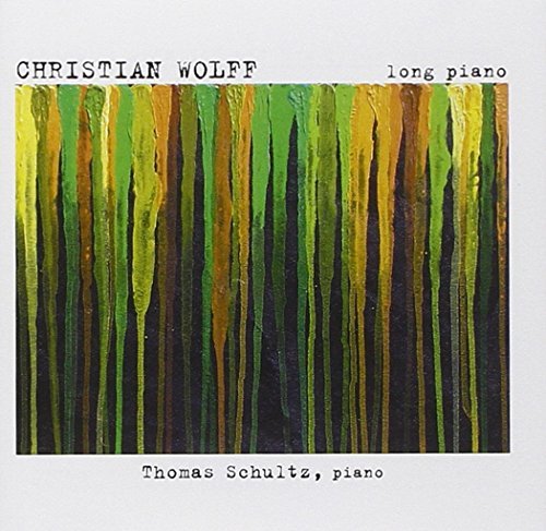 Christian Wolff/Long Piano (Peace March 11)@Schultz (Pno)