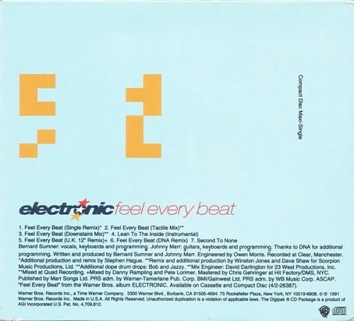 Electronic/Feel Every Beat