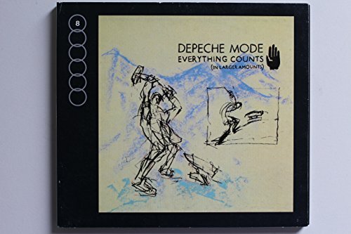 Depeche Mode/Everything Counts@Studio Version