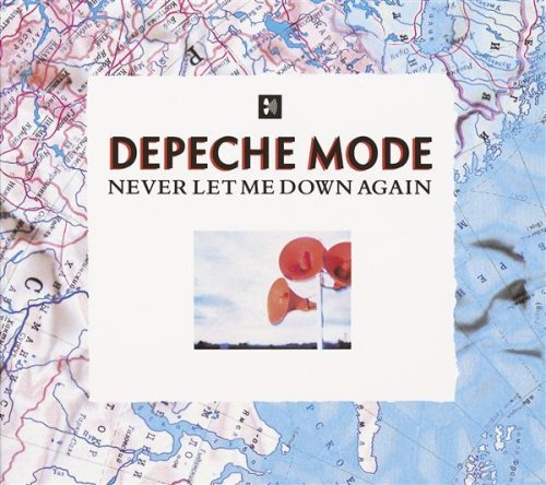 Depeche Mode/Never Let Me Down Again
