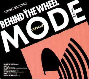 Depeche Mode/Behind The Wheel