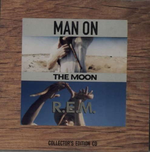 R.E.M./Man On The Moon - 2nd Issue